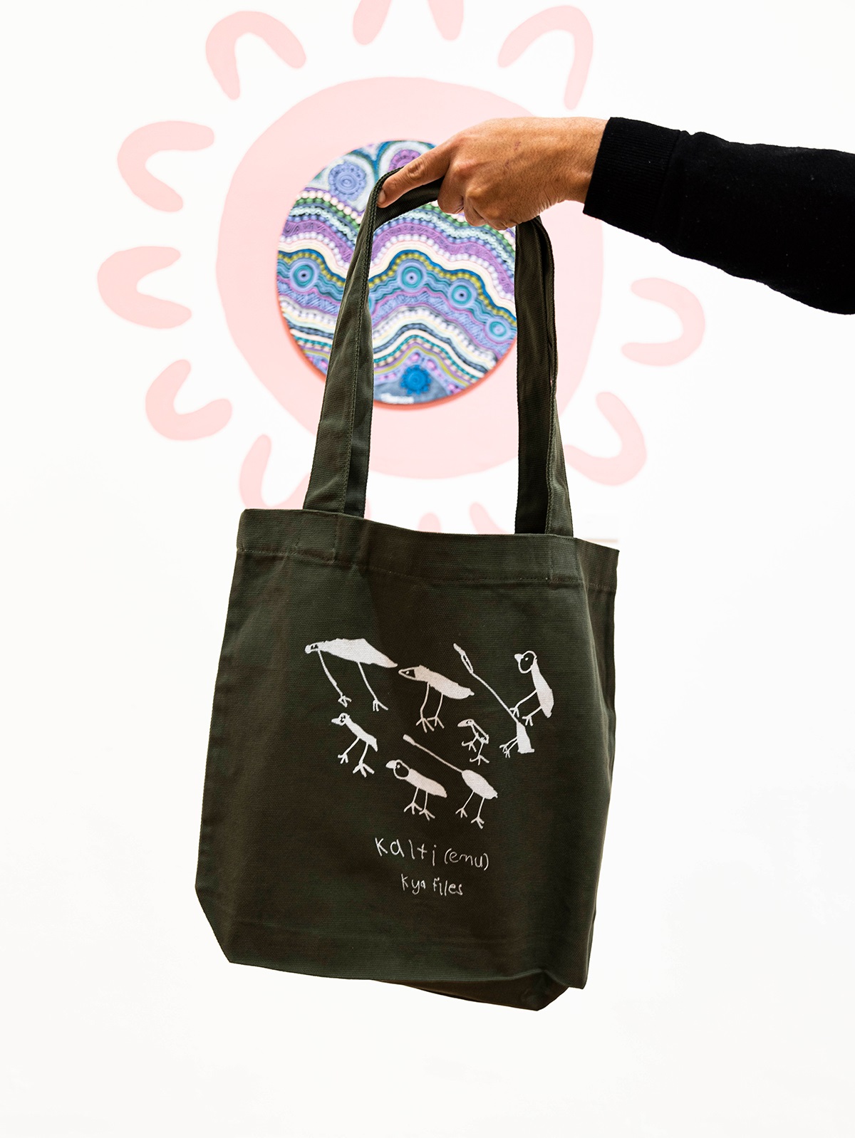 kya files - kalthi tote