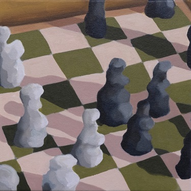 Max Berry - Chess, 31x31
