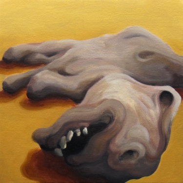 Max Berry - Dead Camel 2, 31x31