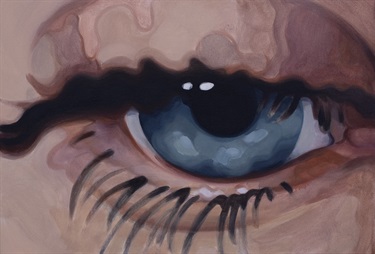 Max Berry - Eye, 56x38
