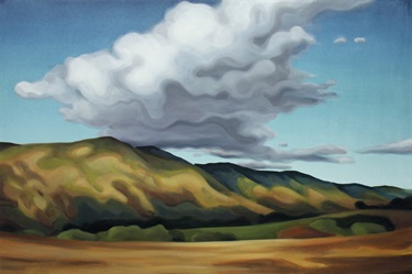 Max Berry - Landscape Effect, 122x80