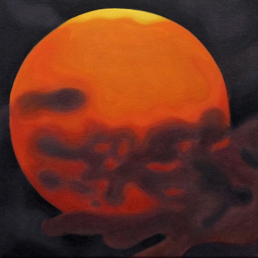 Max Berry - Sun, 40x40