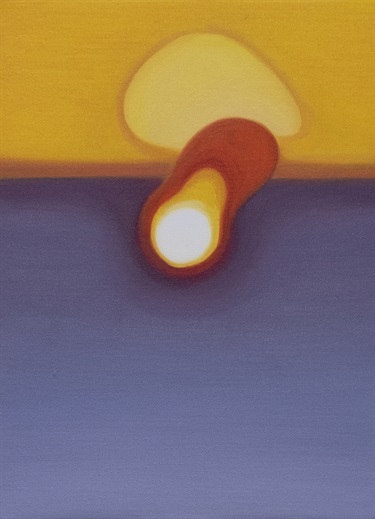 Max Berry - Sunset, 20x27
