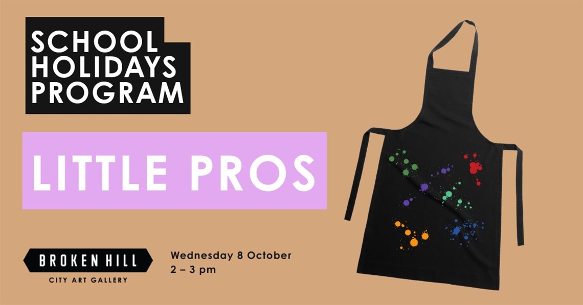 little Pros web banner