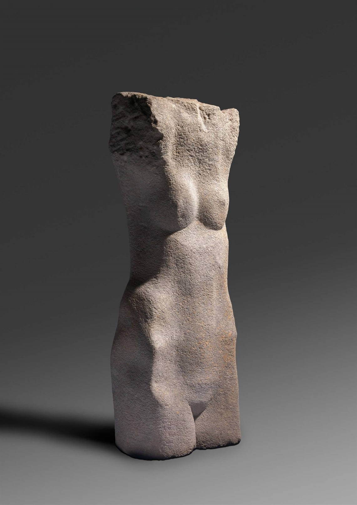 Rosemary Madigan, Torso, 1948