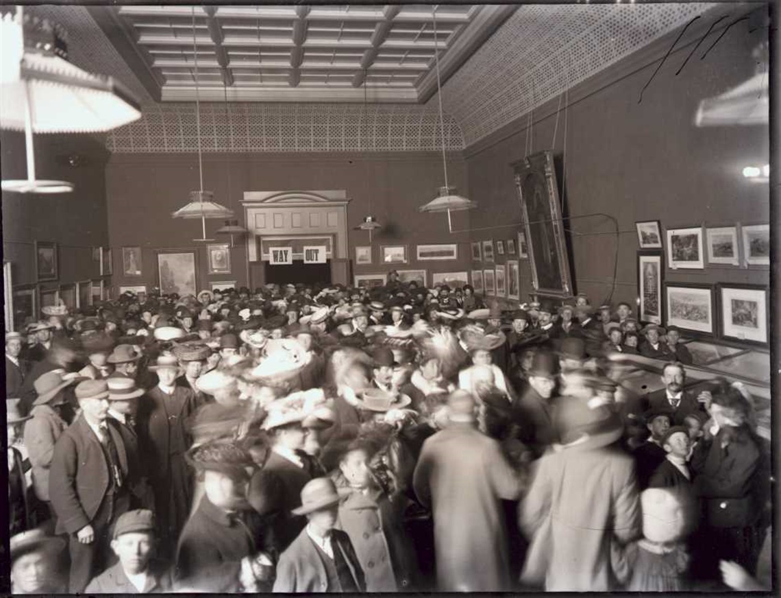 Wooler Collection - Technical College - Public Gathering in Museum LRES.jpg